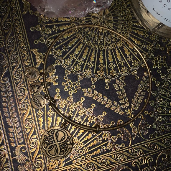 Alex + Ani Bracelet - Picture 2 of 3